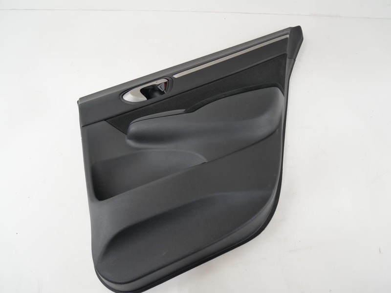 2009-2011 Honda Civic Rear Right RH Passenger Side Door Card Panel Assembly OEM