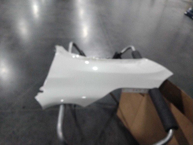 2019 Subaru Forester Left Fender White 672946 Used OEM 4DR SUV 90K Miles