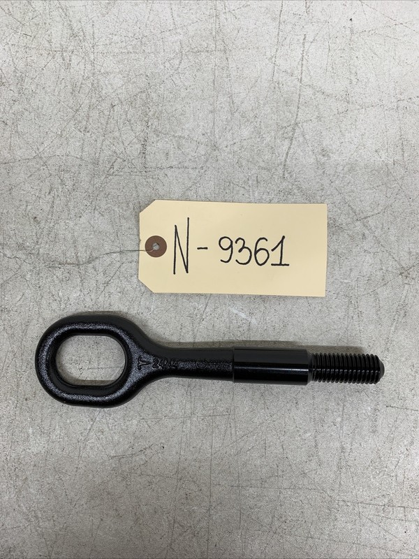 ⚡️1 TOW HOOK OEM Tesla Model 3 model Y 1077570-00-D 9361 B4