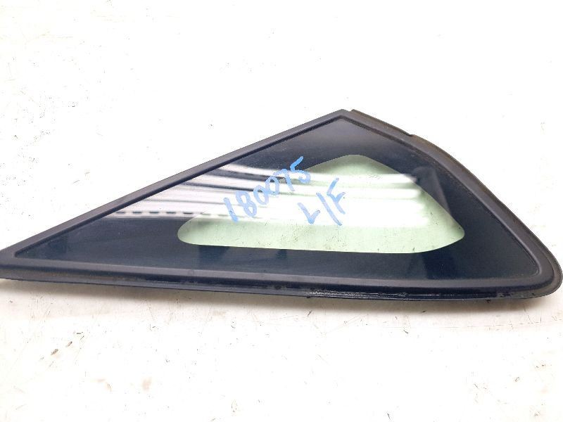 04-09 TOYOTA PRIUS 1.5L FWD AT DRIVER SIDE PILLAR GLASS