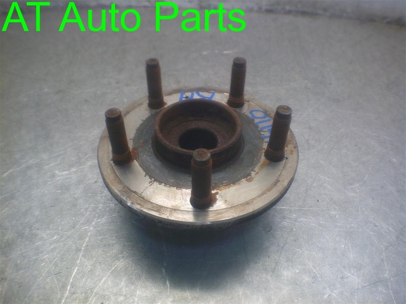 02 03 04 05 DODGE RAM 1500 PASSENGER FRONT 5.7L HUB ASSEMBLY OEM 538-01579A