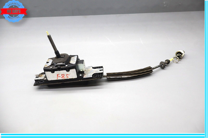 10-16 Porsche Panamera Auto Transmission Gear Selector Shifter Assembly Oem