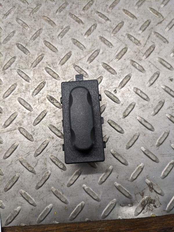 05-13 Corvette C6 LEFT OR RIGHT SEAT CONTROL SWITCH OEM 1188625