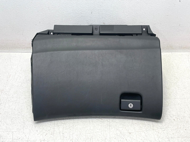 18 19 20 Infiniti QX60 Dashboard Glovebox Storage Compartment Black 1431 OEM