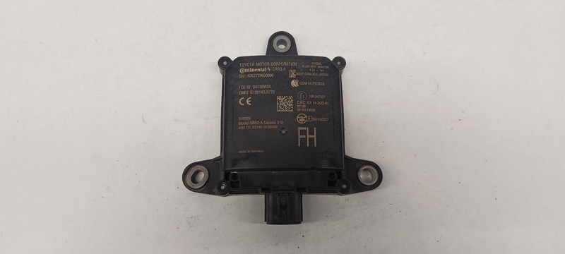 20-'22 TOYOTA C-HR Rear Camera Projector Radar Unit OEM 1 Year Warranty!