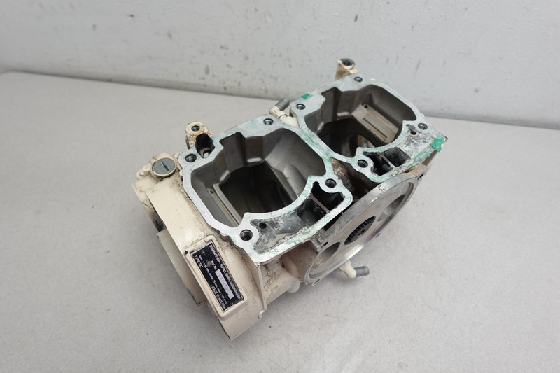 1997 Sea-Doo OEM Engine Motor Crankcase Ass'y (White) XP GSX SPX GTX