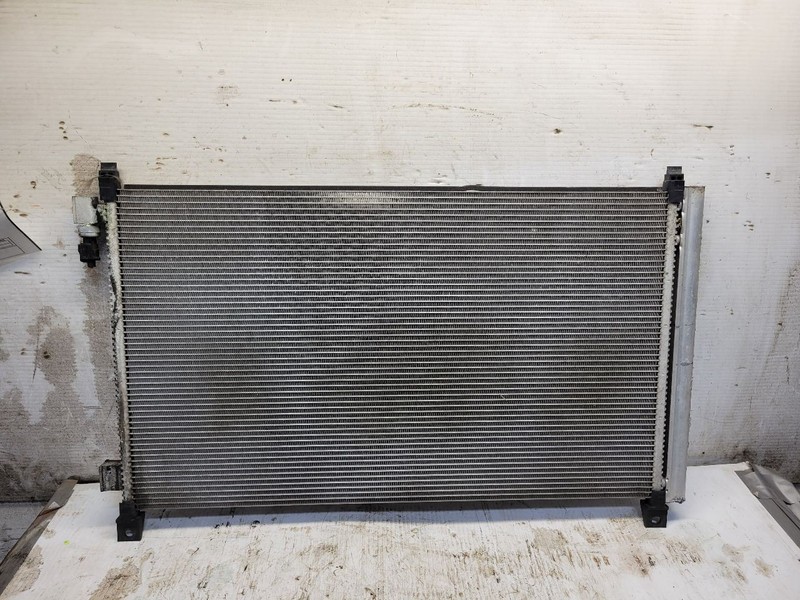 AC Condenser VIN 5 1st Digit Usa Built Fits 14-20 ROGUE 1623797