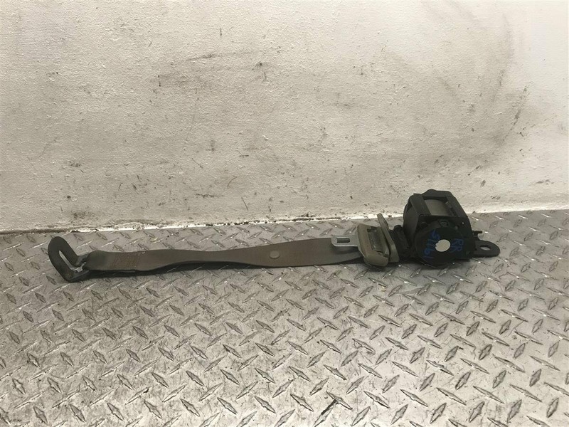 2006 JEEP GRAND CHEROKEE DRIVER REAR RETRACTOR OEM