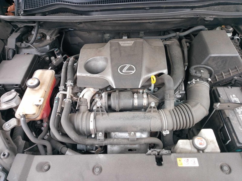 2020 Lexus NX300 2.0L Engine Complete Assembly FWD 86000 Miles OEM Black