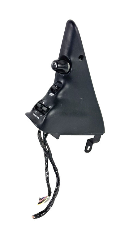 1998-2003 Dodge Ram (Van) Driver Left Power Window Switch Bezel & Mirror Switch