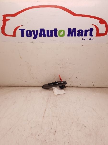09-13 TOYOTA COROLLA REAR PASSENGER RIGHT EXTERIOR DOOR HANDLE