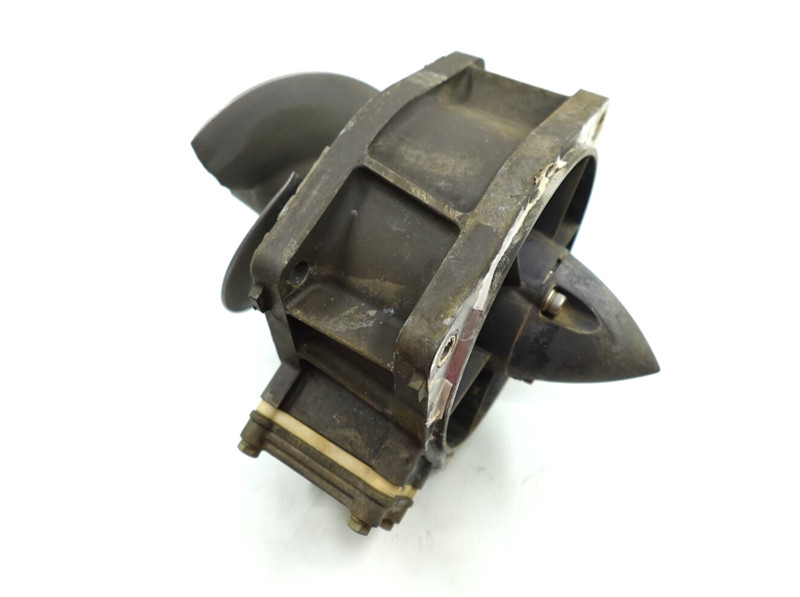 2007 Yamaha VX Cruiser 1100 OEM Jet Pump Impeller Assembly 6D3-R1321-03-00