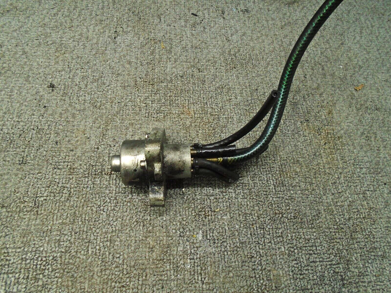 Used OEM Oil Pump Assy 857149T05 Mercury Mariner Outboard 75-225 HpMotor Part