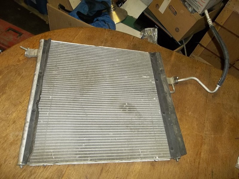 2002 Ford Explorer Radiator Cooler, 21-1/2" x 23"*FREE SHIPPING*