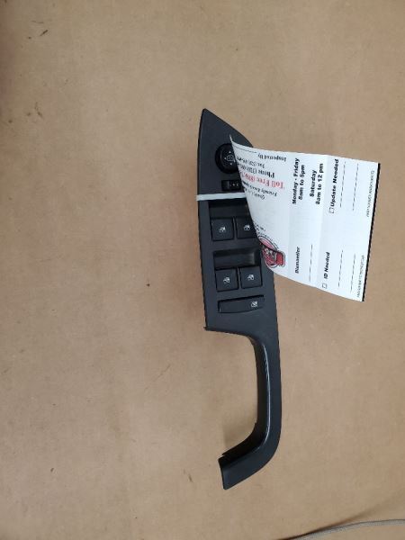 Driver Front Door Switch Driver Window Fits 10-17 EQUINOX 281946