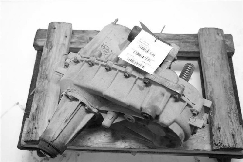 2010 Dodge 1500 Pickup Transfer Case Assembly OEM NV243 145K Miles 4WD