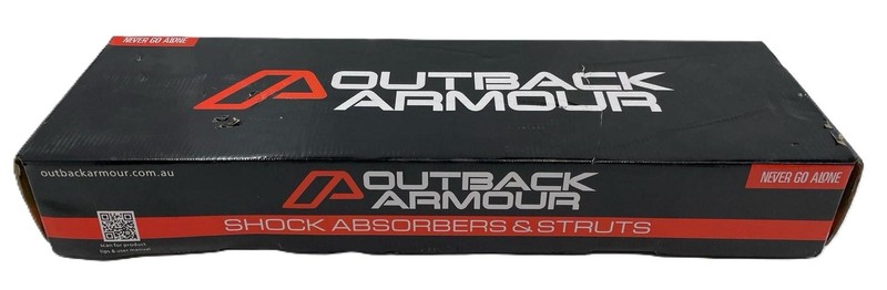 2024 F600 F550 Outback Armour Front Shock Absorber Strut OEM 2 Shocks in Box