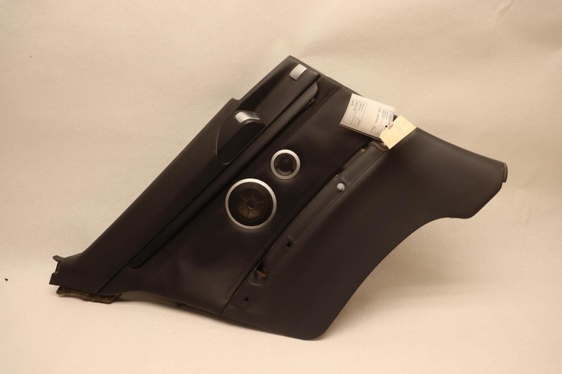2008-2013 BMW M3 COUPE REAR LEFT SIDE QUARTER TRIM PANEL COVER OEM