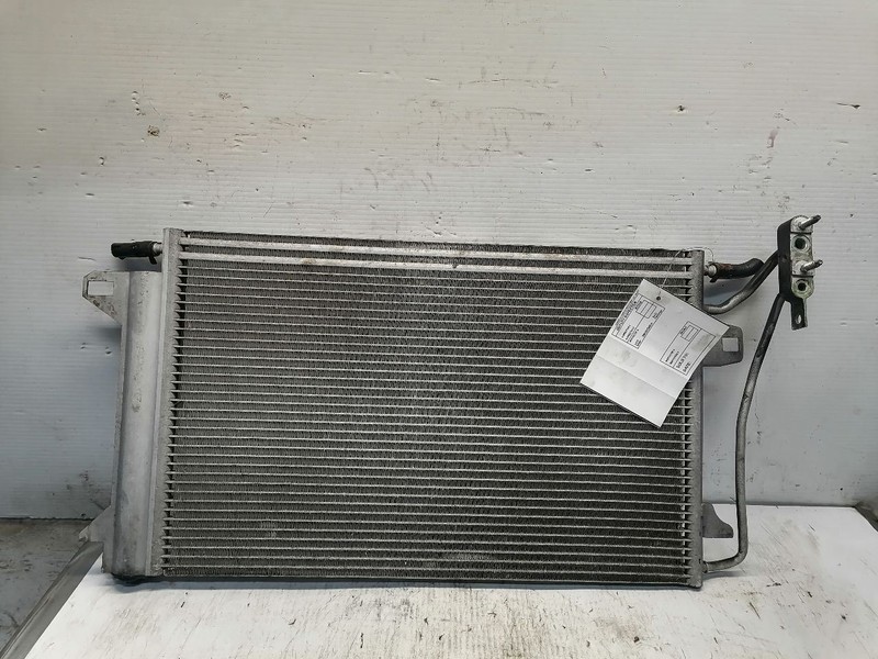 AC Condenser Fits 06-12 FUSION 1455744