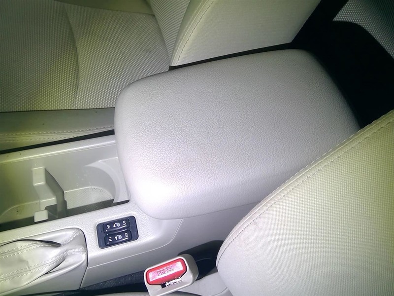 Cloth Armrest Lid Fits 13-17 XV CROSSTREK 1742374