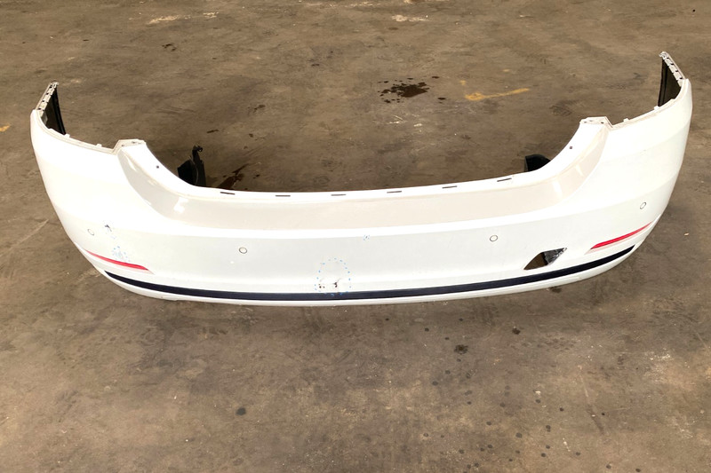 2015-2016 BMW F36 428I BASE GRAN REAR BUMPER COVER PANEL OEM #A0.26