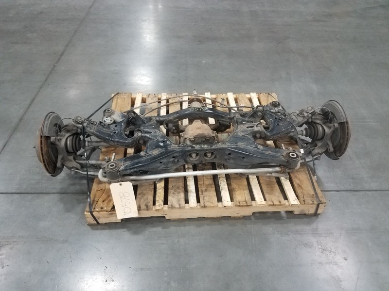 2015 Subaru WRX STiRear Axle Differential Assembly #0578N3