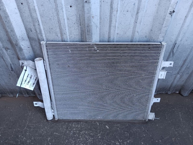 10-16 Jaguar F-Type XJ AC Condenser Air Condition C2D26543