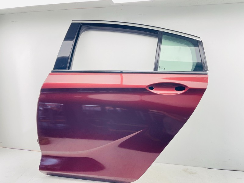 2018-2020 BUICK REGAL Rear Left Driver Side Door Shell Assembly SHELL OEM Red
