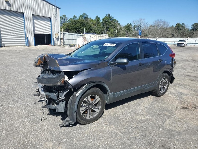 Starter Motor Fits 17-19 CR-V 1614338