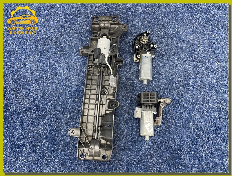 2020-2024 Lincoln Aviator Front Left Driver Seat Adjustment Motor Regulator OEM