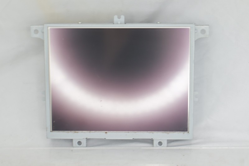 ✅ 14-17 Maserati Quattroporte Dash Information Display Monitor w/ Radio Receiver