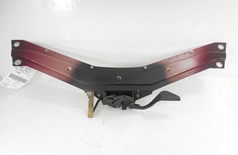 06 2006 Maserati Quattroporte M139 Front Radiator Support Tie Bar OEM