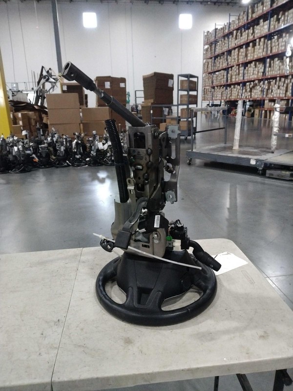 2012 Honda Crosstour Steering Column OEM Blue 460999 132K Miles NJ25-27739