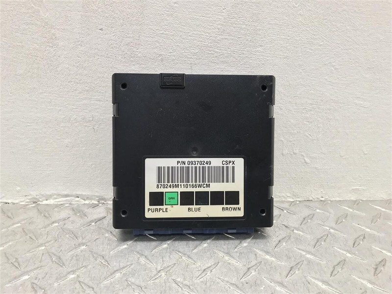 2001 CHEVROLET TAHOE 4X4 BODY CONTROL MODULE BCM OEM 9370249