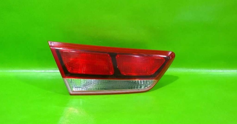 16-20 OPTIMA DRIVER LEFT LID TAILLIGHT LAMP OEM 4268-24