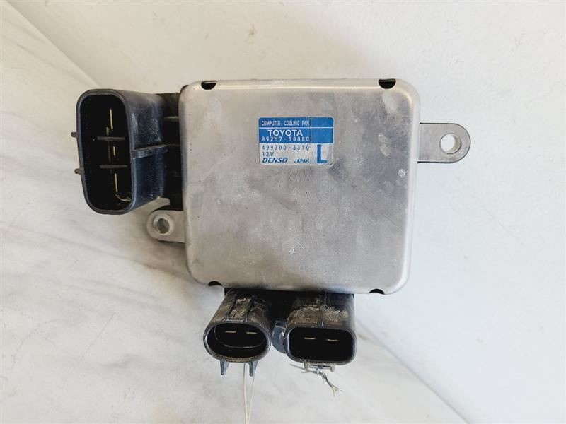 Chassis ECM Cooling Fan Behind Radiator Fits 07-19 LEXUS RX350 573109