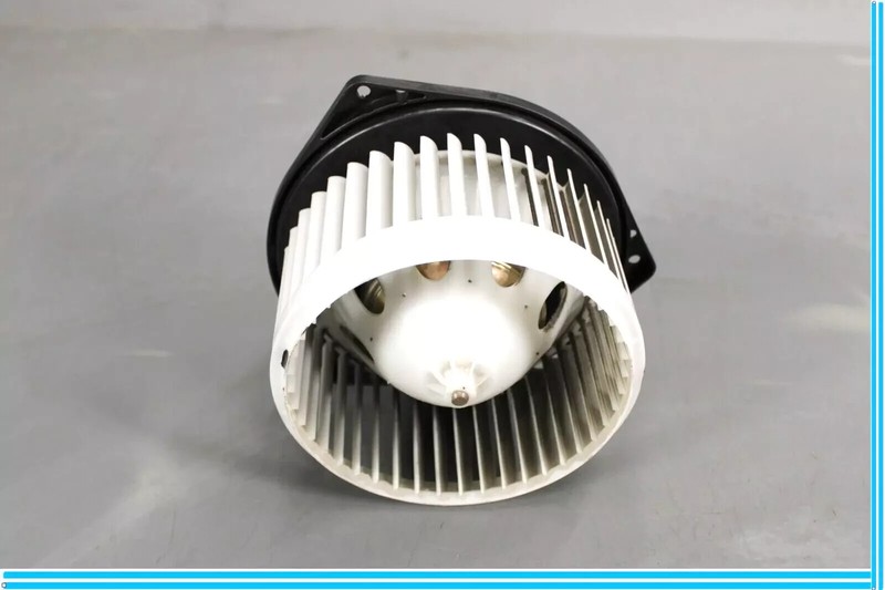 11-17 Infiniti QX80 QX56 Front HVAC AC A/C Heater Blower Motor Fan Assembly OEM