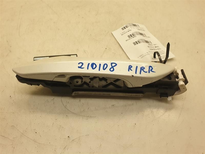 15-17 LEXUS NX200T PASSENGER SIDE REAR (EXTERIOR) DOOR HANDLE
