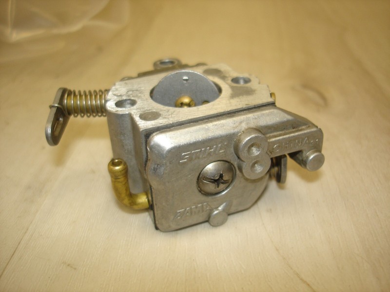 stihl ms180c zama c1q s57a 426a carburetor REBUILTchainsaw part