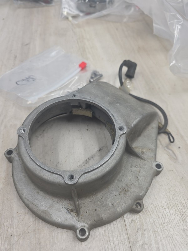 TanakaSuper Bug TAS TOB-25 2.5hp MaxCoil Shroud TESTEDBoat motor part