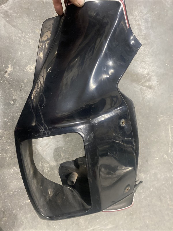 YAMAHA PHAZER pz485 fairing windshield headlight oem Vintage 2