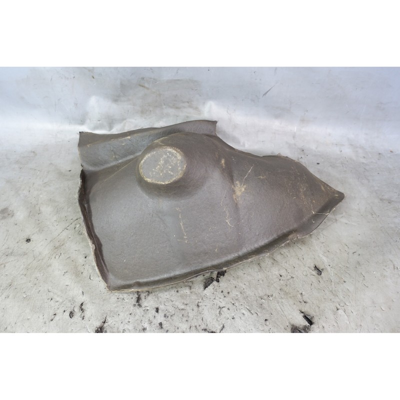 92-99 BMW E36 3-Series Coupe Sedan Right Rear Wheel Trunk Sound Insulation OEM