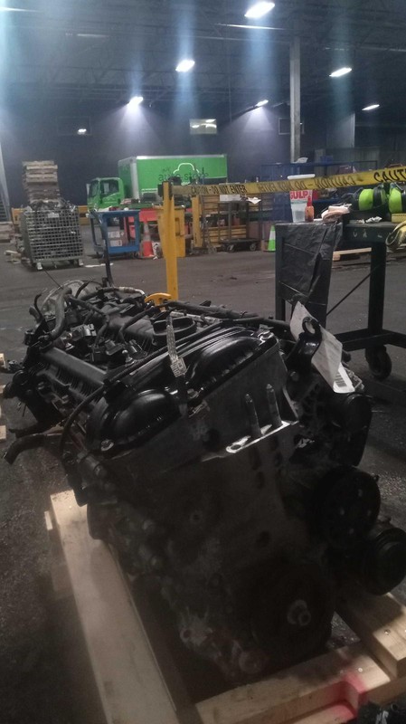 2015 KIA FORTE 1.8L Engine Complete Assembly 134k Miles OEM Warranty Black