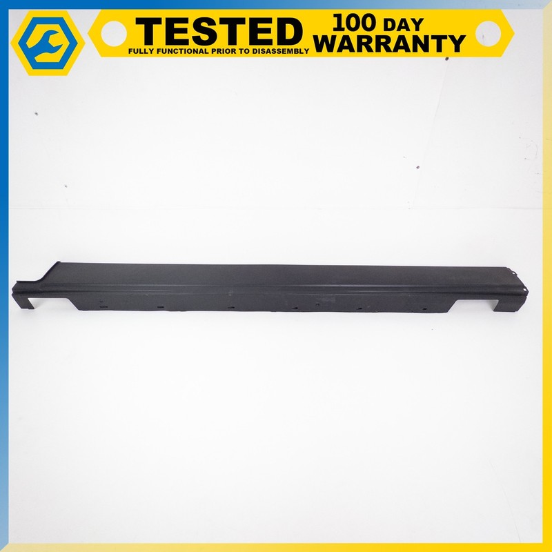 14-22 RANGE ROVER SPORT L494 L405 LEFT SIDE SKIRT ROCKER MOLDING PANEL OEM