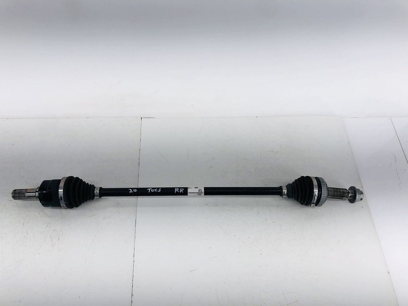 16-21 HYUNDAI TUCSON AWD REAR RIGHT PASSENGER SIDE CV AXLE SHAFT OEM