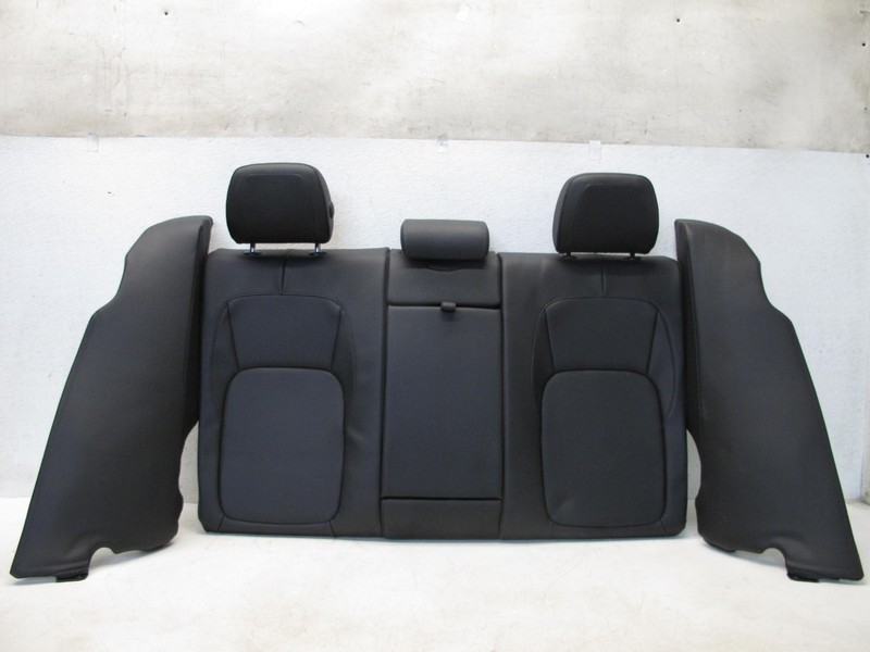 16-20 JAGUAR X260 XF LEATHER SEAT BENCH TOP UPPER REAR RIGHT LEFT OEM 041725