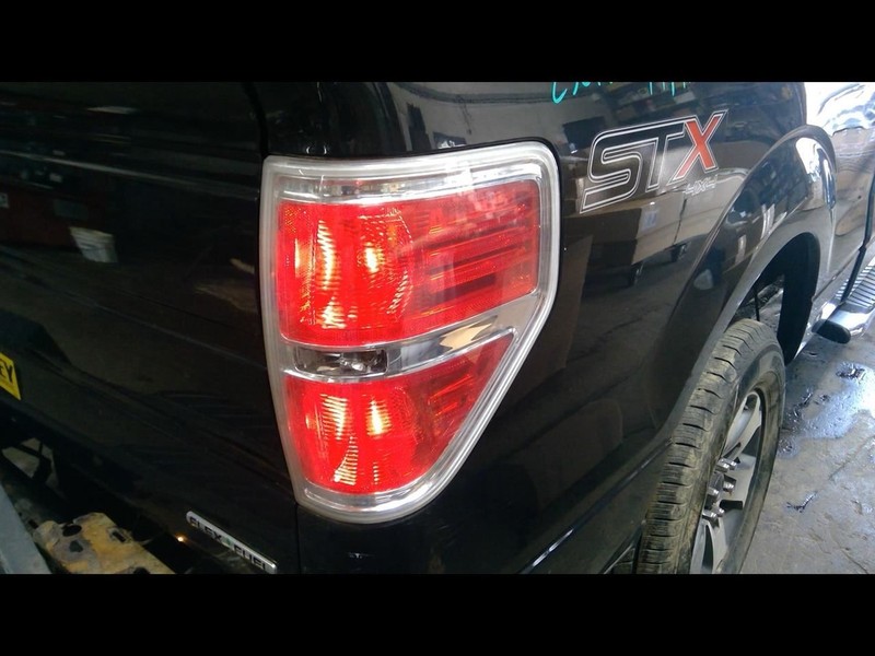 Passenger Tail Light Styleside Fits 09-14 FORD F150 PICKUP 1577467