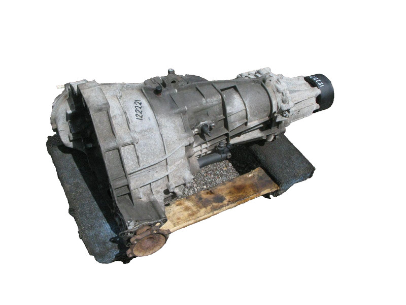 💚 09-12 AUDI B8 A4 A5 S5 MANUAL TRANSMISSION 6 SPEED ( KCA LLT LCR )