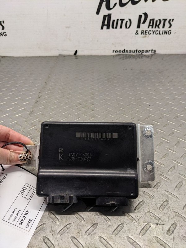 Engine ECM Throttle Control Classic Style Fits 06-07 SIERRA 1500 PICKUP 1193645