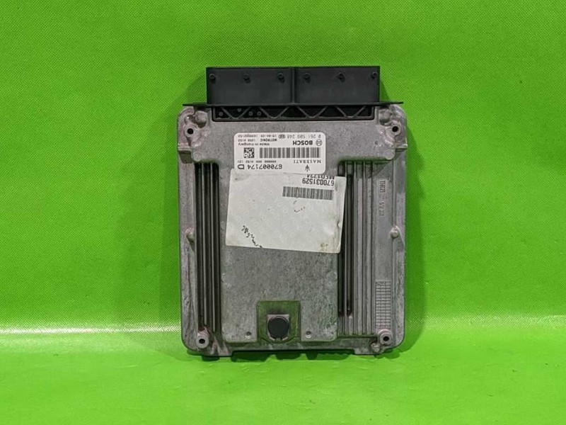 14-17 GHIBLI ECM ENGINE CONTROL MODULE OEM 4519-46